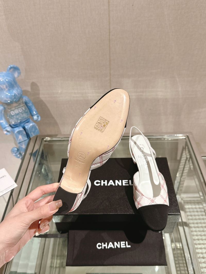 Chanel Sandals